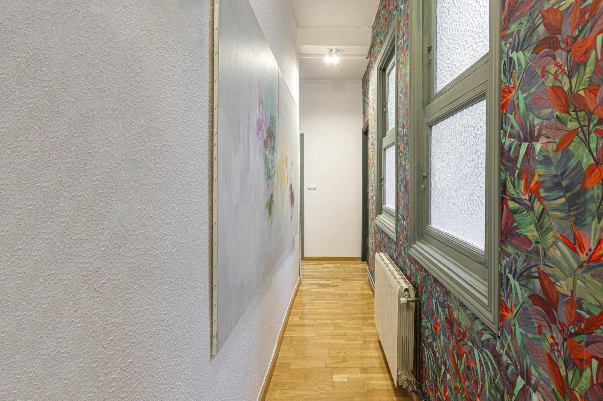 Sol Y Tirso Rooms Madrid Eksteriør bilde