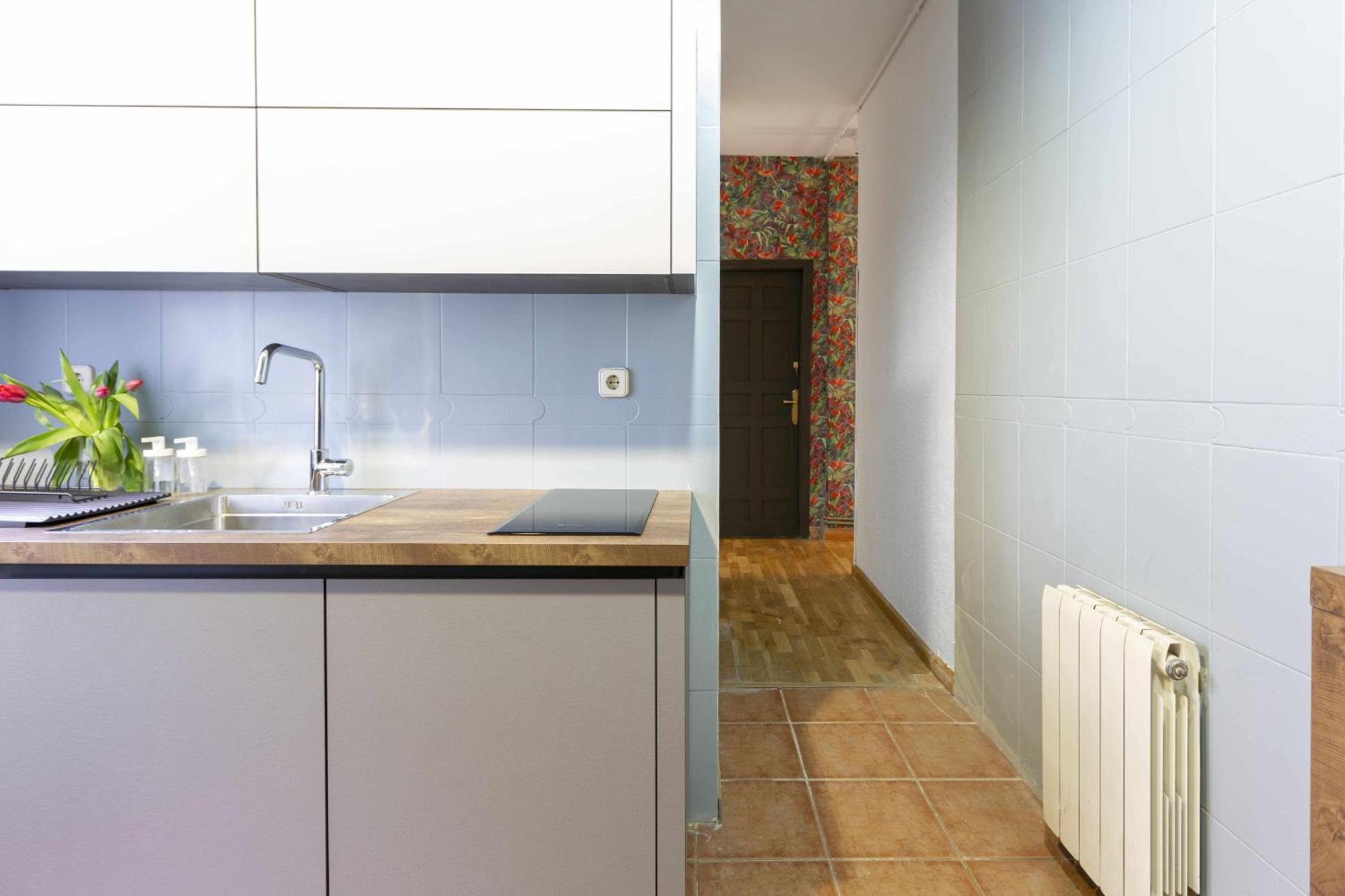 Sol Y Tirso Rooms Madrid Eksteriør bilde