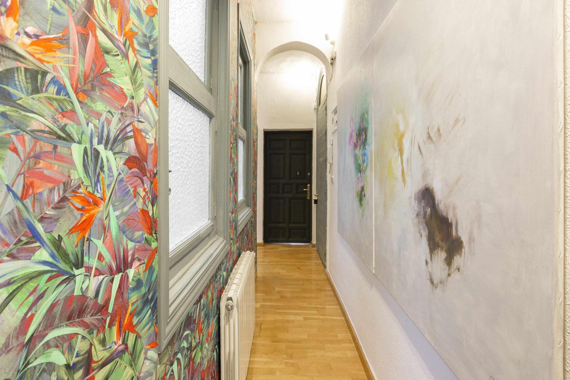 Sol Y Tirso Rooms Madrid Eksteriør bilde