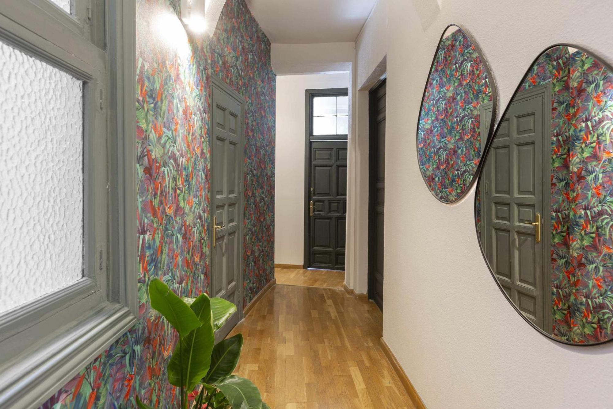 Sol Y Tirso Rooms Madrid Eksteriør bilde