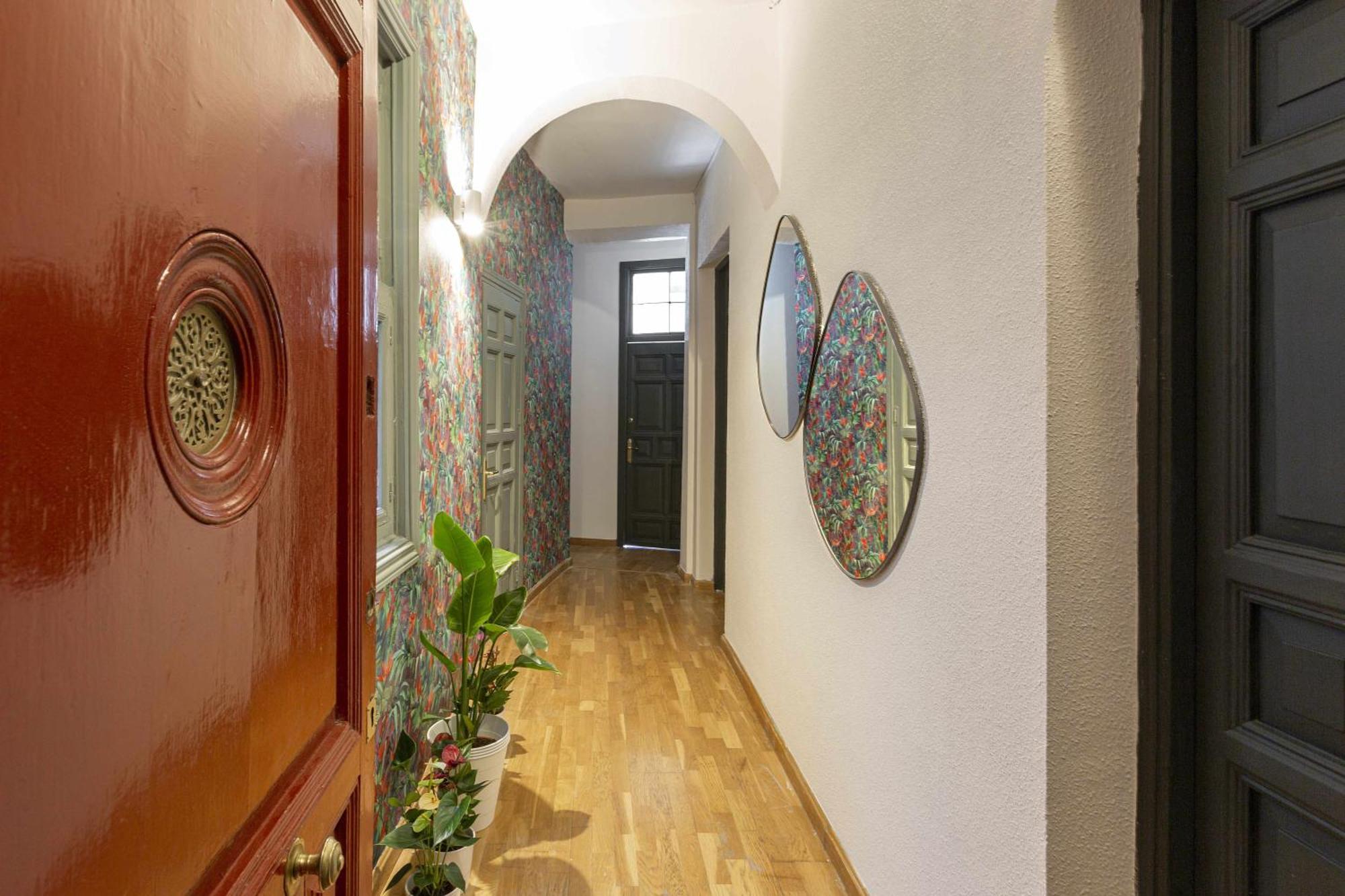Sol Y Tirso Rooms Madrid Eksteriør bilde