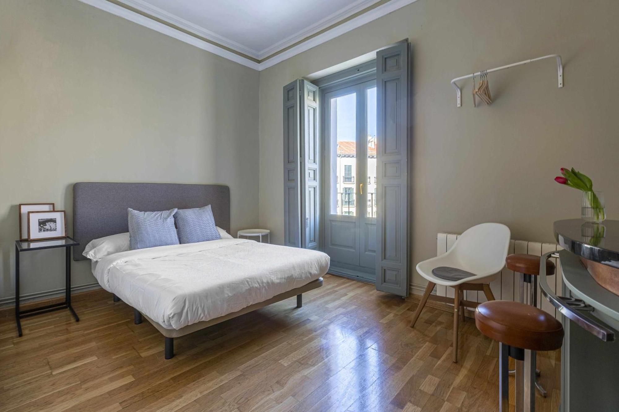 Sol Y Tirso Rooms Madrid Eksteriør bilde