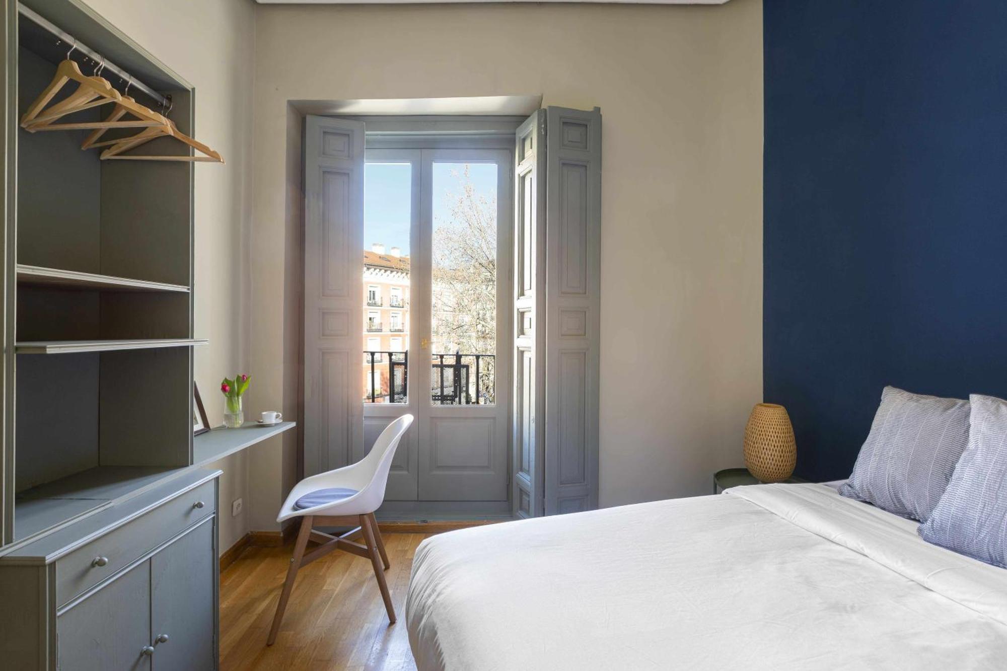 Sol Y Tirso Rooms Madrid Eksteriør bilde
