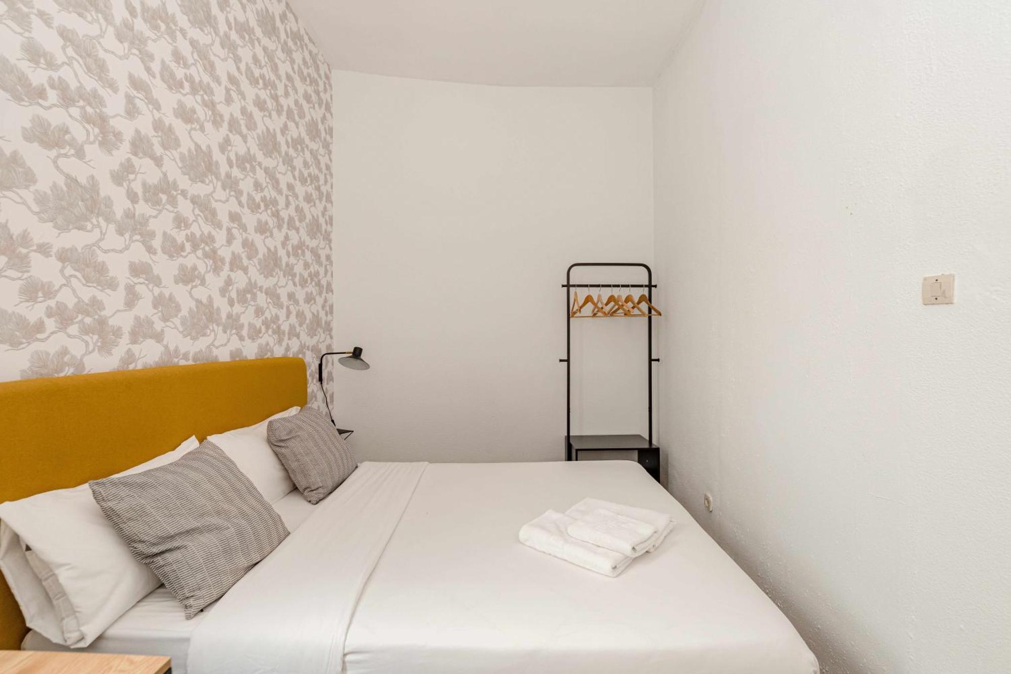 Sol Y Tirso Rooms Madrid Eksteriør bilde