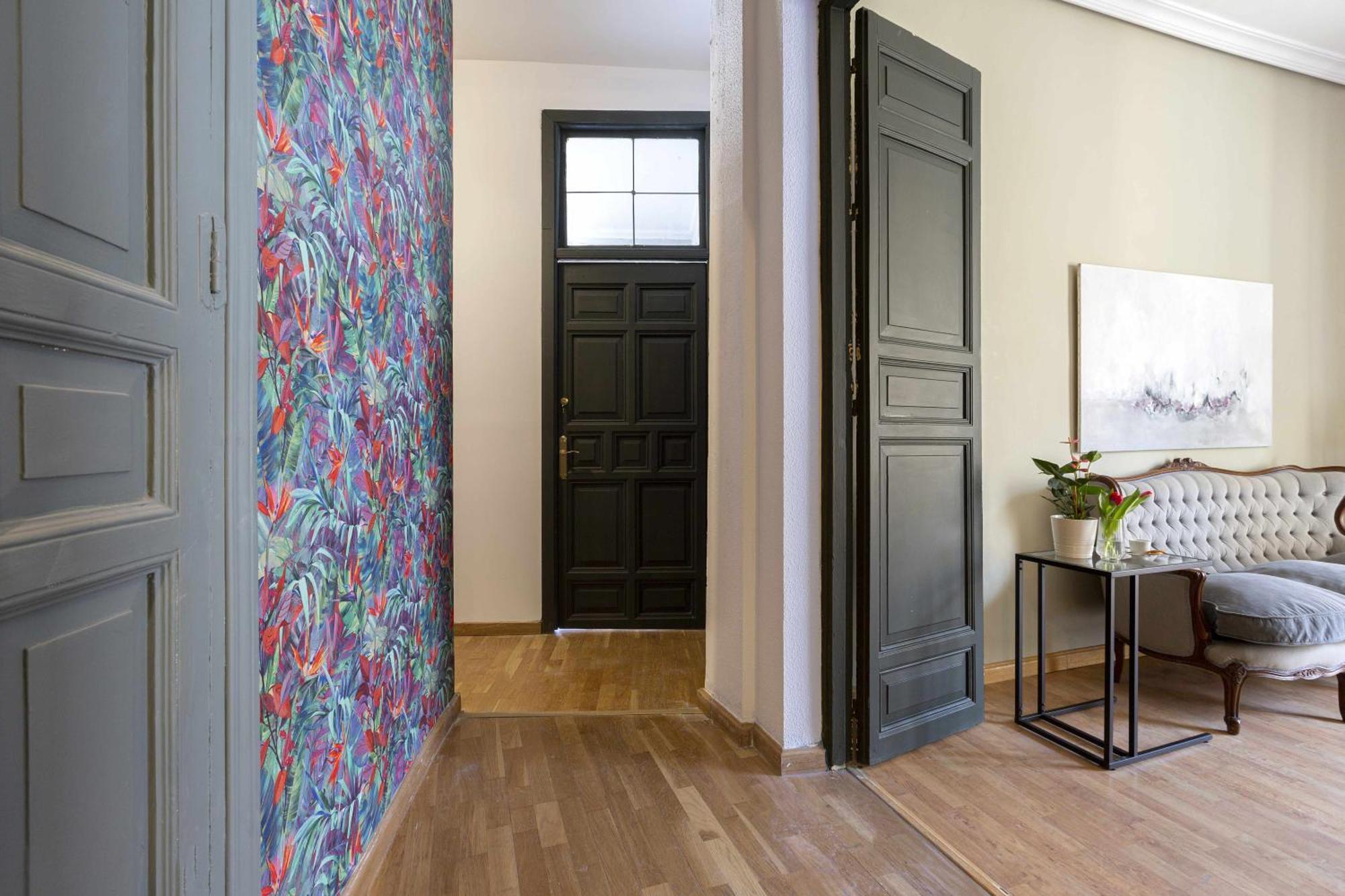 Sol Y Tirso Rooms Madrid Eksteriør bilde