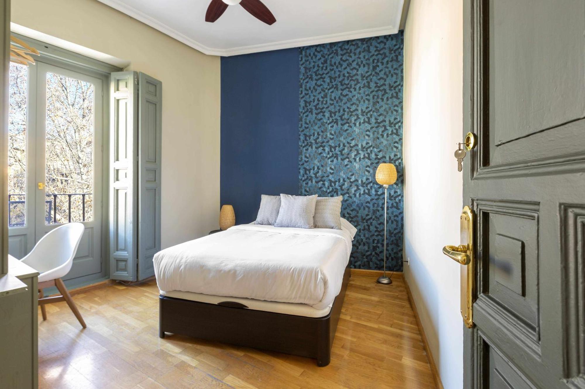 Sol Y Tirso Rooms Madrid Eksteriør bilde