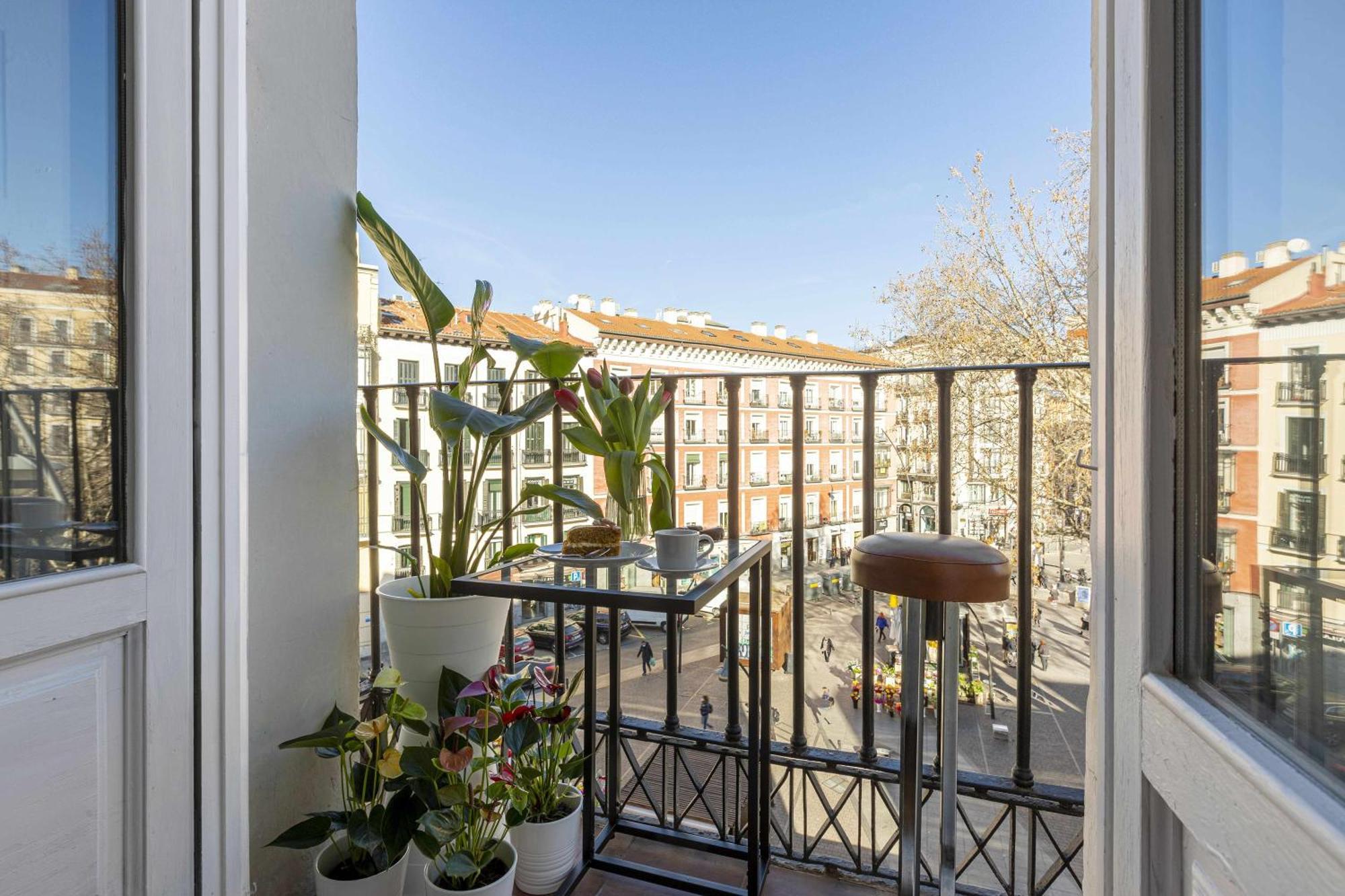 Sol Y Tirso Rooms Madrid Eksteriør bilde