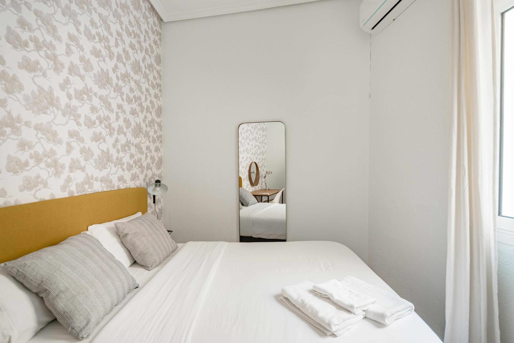 Sol Y Tirso Rooms Madrid Eksteriør bilde