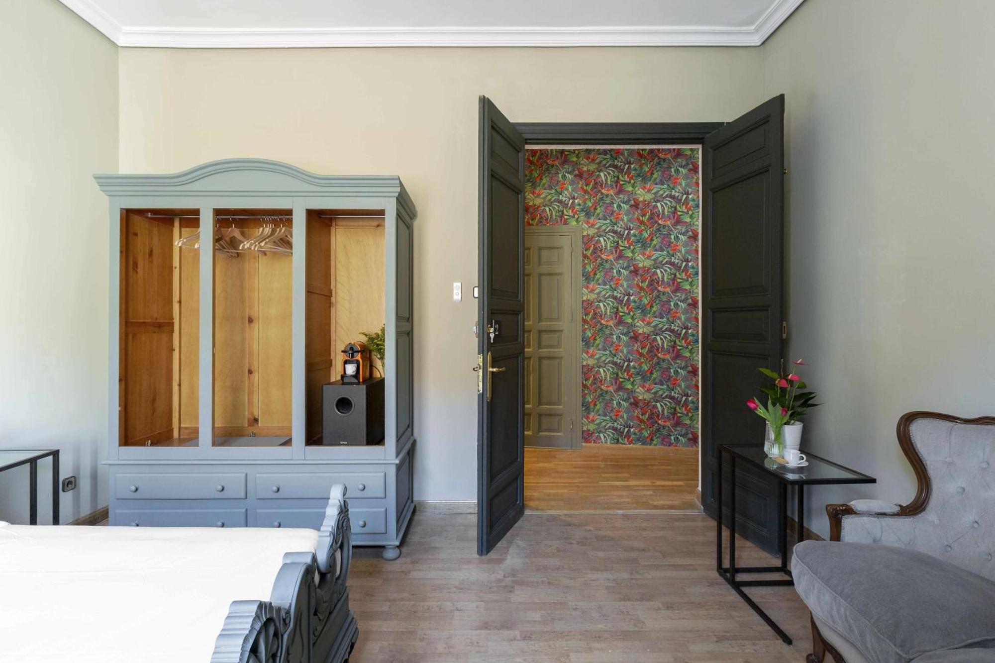 Sol Y Tirso Rooms Madrid Eksteriør bilde