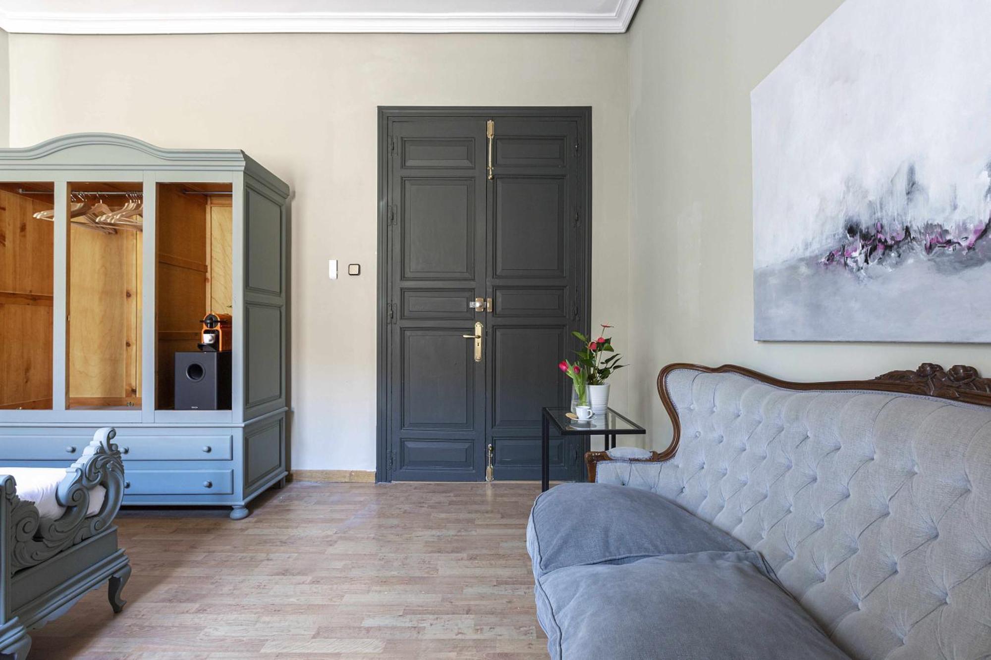 Sol Y Tirso Rooms Madrid Eksteriør bilde