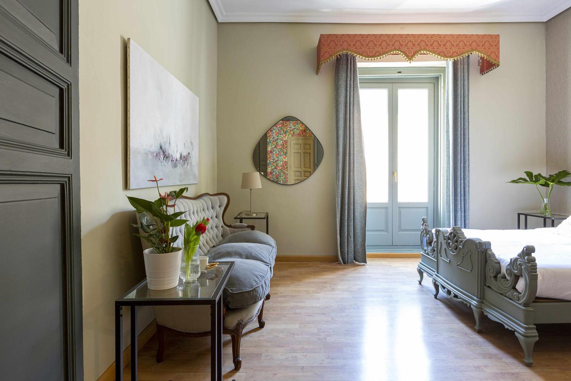 Sol Y Tirso Rooms Madrid Eksteriør bilde