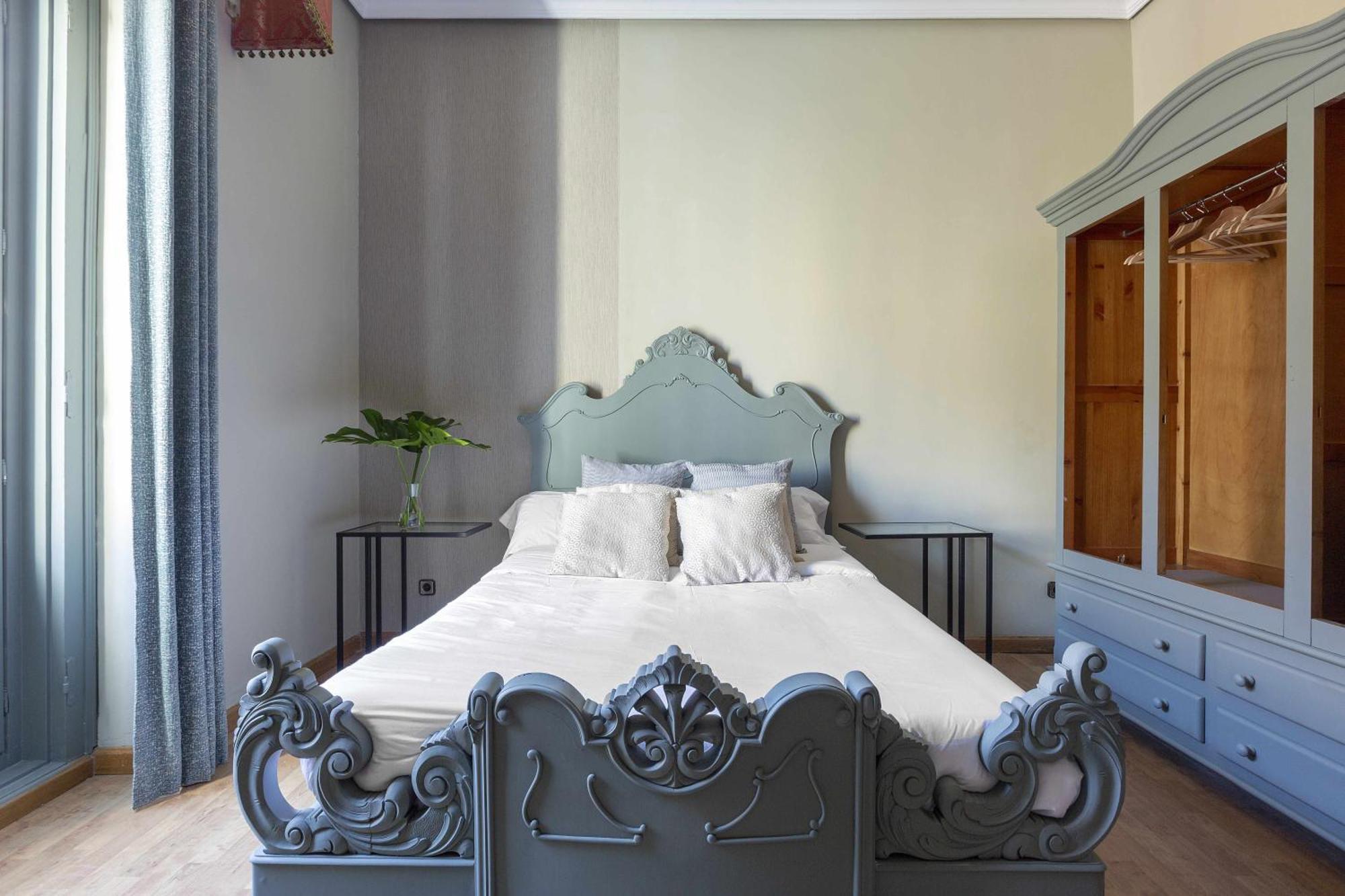 Sol Y Tirso Rooms Madrid Eksteriør bilde