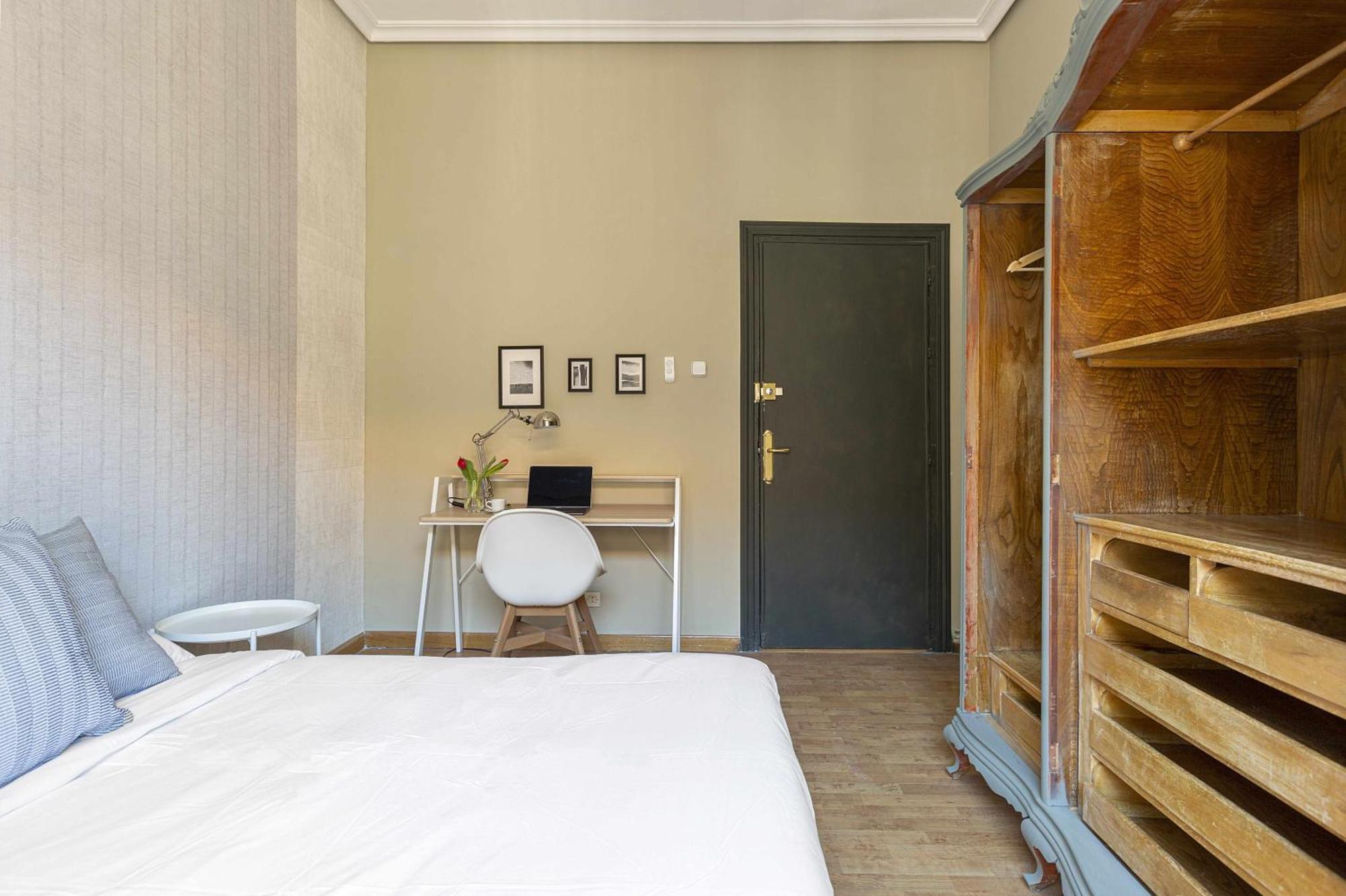 Sol Y Tirso Rooms Madrid Eksteriør bilde