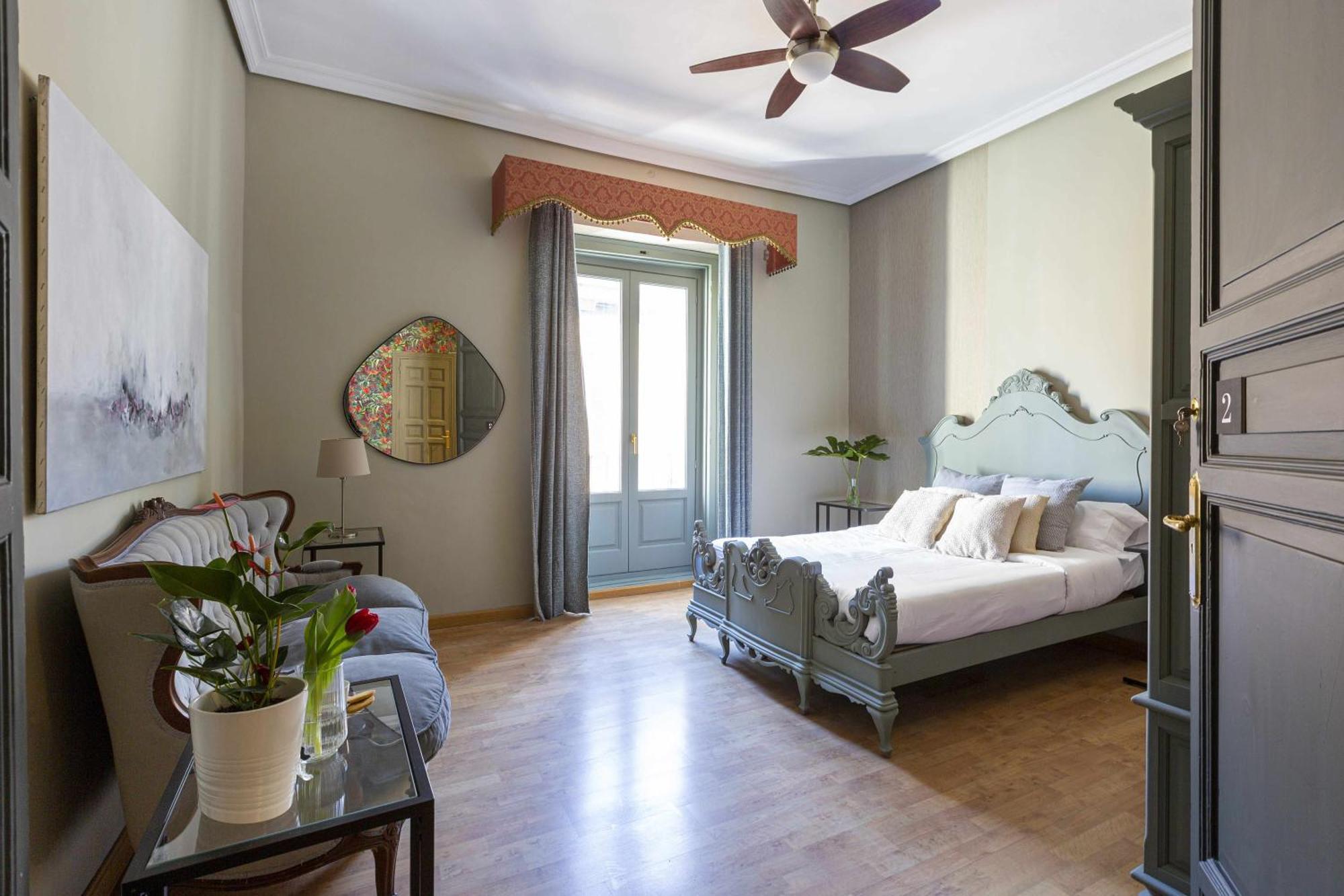 Sol Y Tirso Rooms Madrid Eksteriør bilde