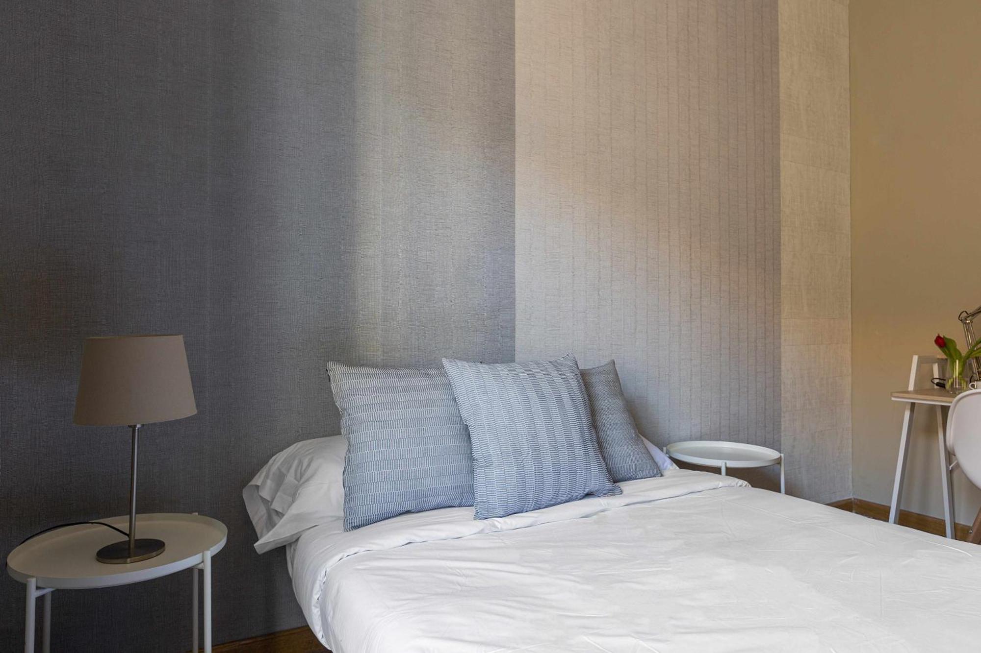 Sol Y Tirso Rooms Madrid Eksteriør bilde