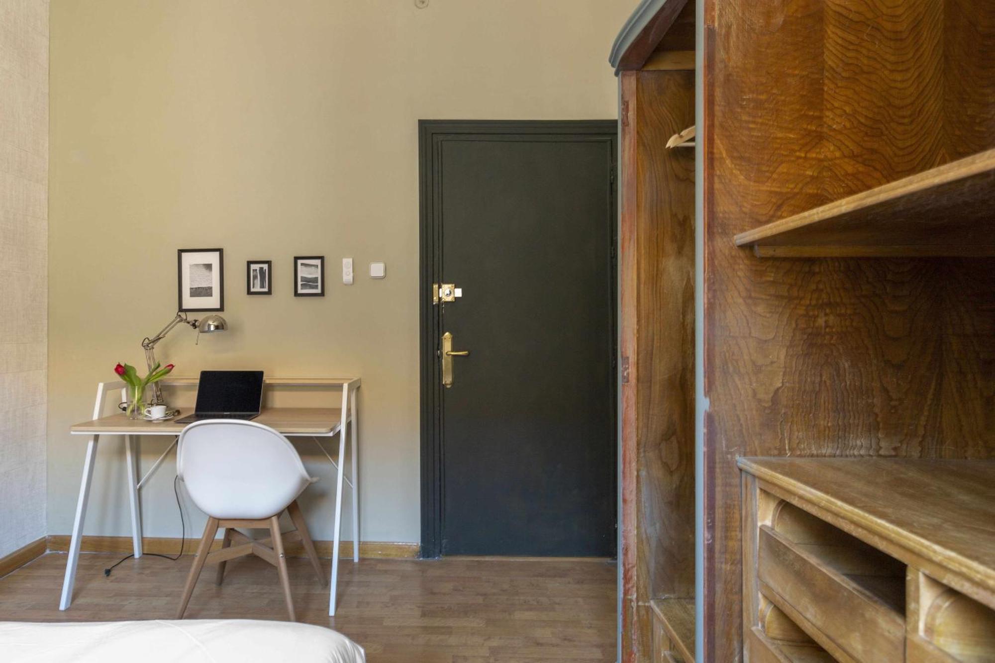 Sol Y Tirso Rooms Madrid Eksteriør bilde