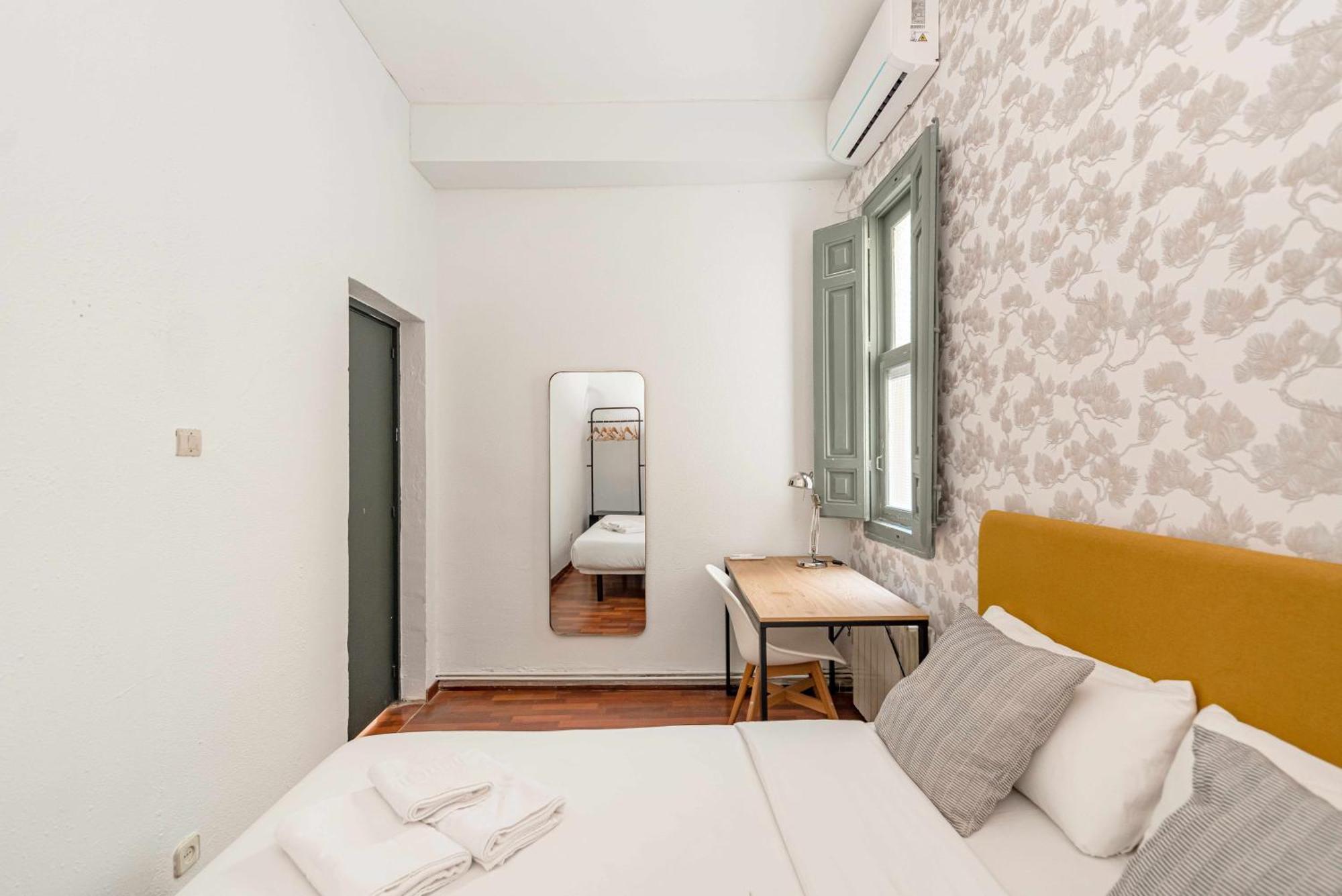 Sol Y Tirso Rooms Madrid Eksteriør bilde