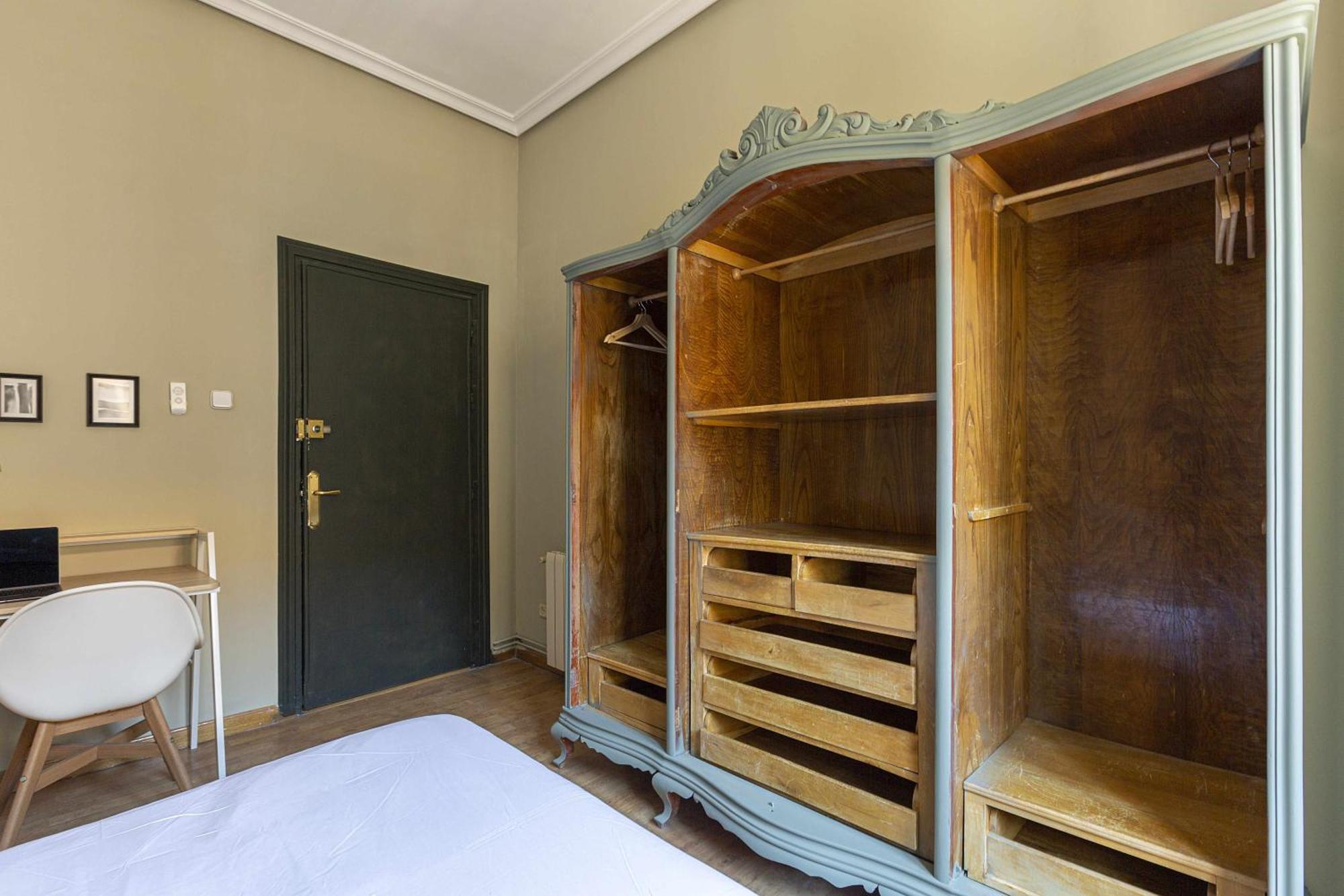 Sol Y Tirso Rooms Madrid Eksteriør bilde
