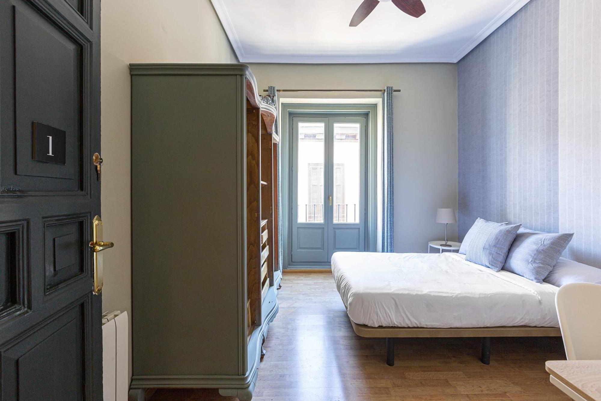 Sol Y Tirso Rooms Madrid Eksteriør bilde