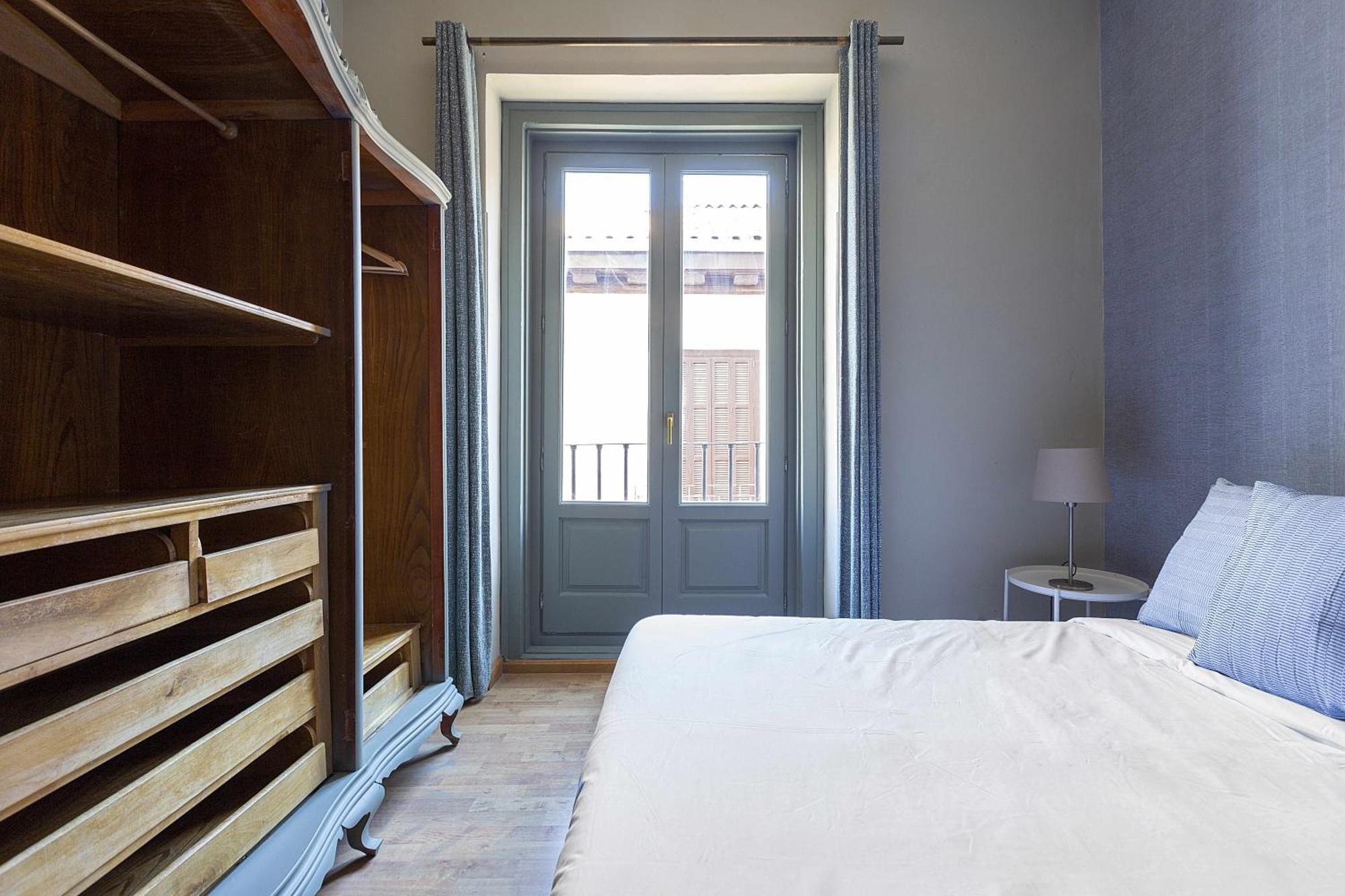 Sol Y Tirso Rooms Madrid Eksteriør bilde