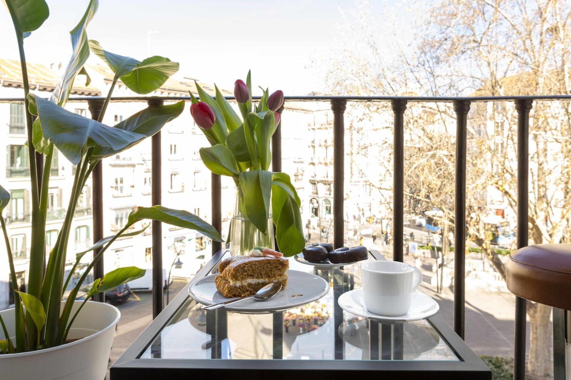 Sol Y Tirso Rooms Madrid Eksteriør bilde
