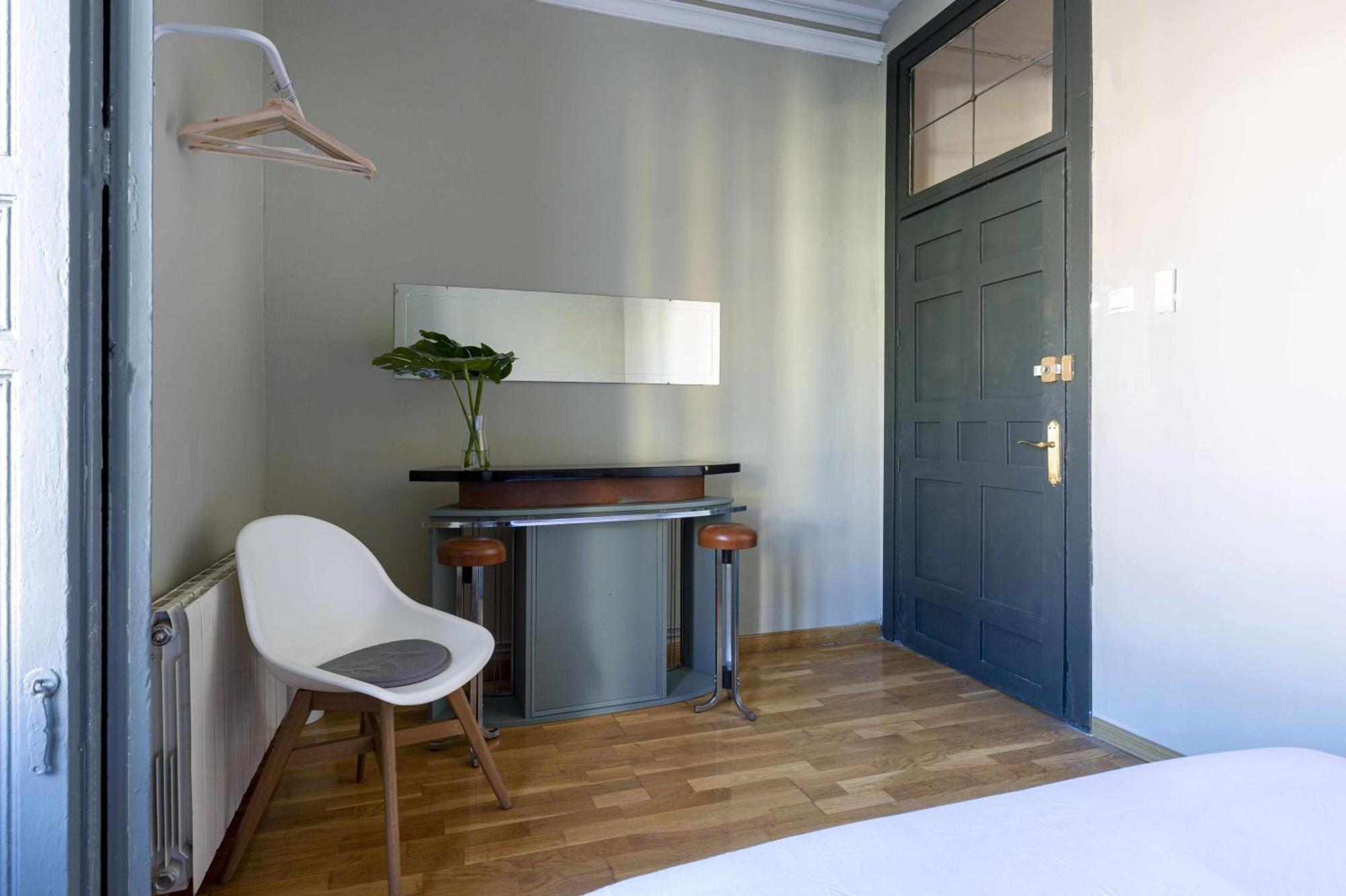 Sol Y Tirso Rooms Madrid Eksteriør bilde