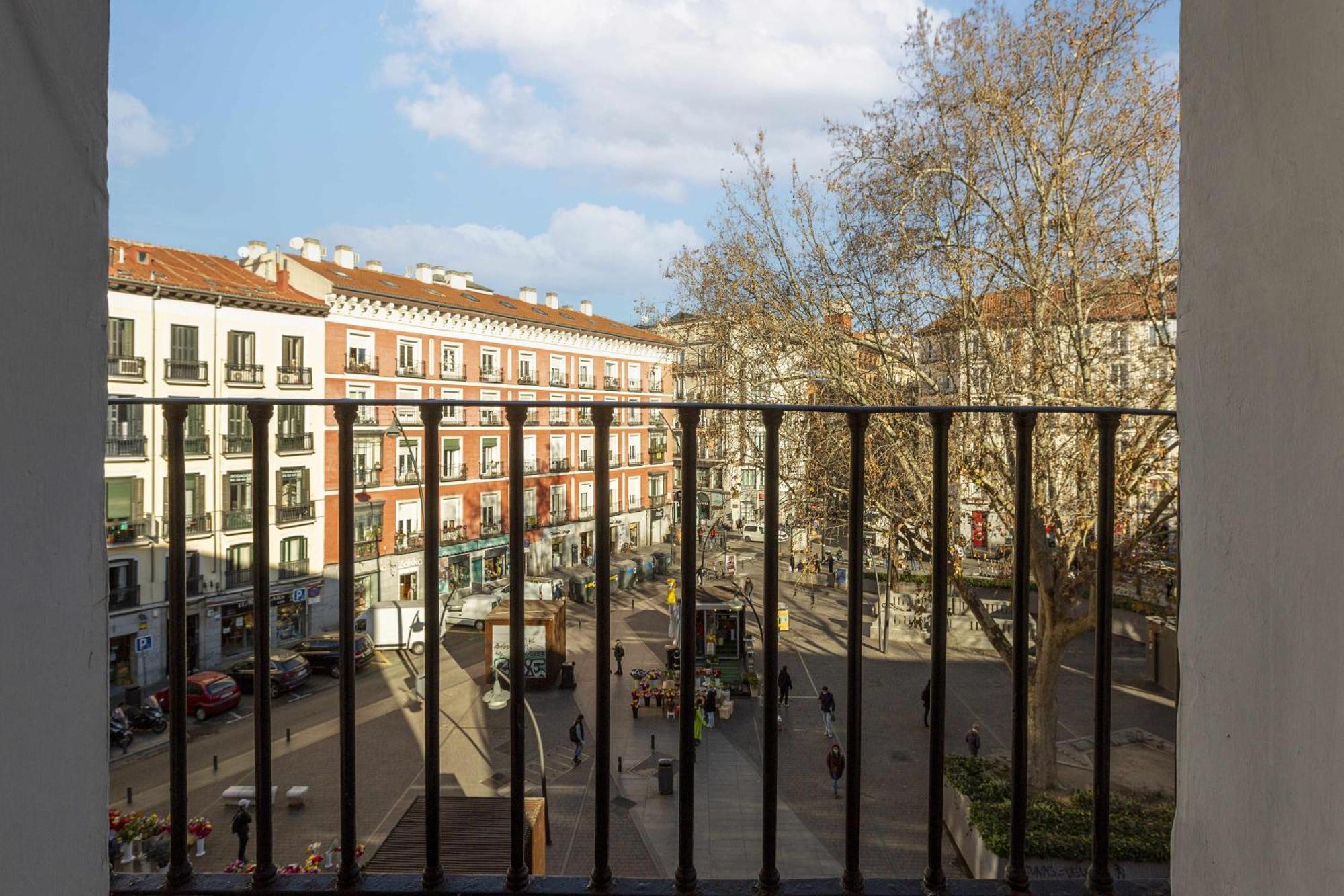 Sol Y Tirso Rooms Madrid Eksteriør bilde