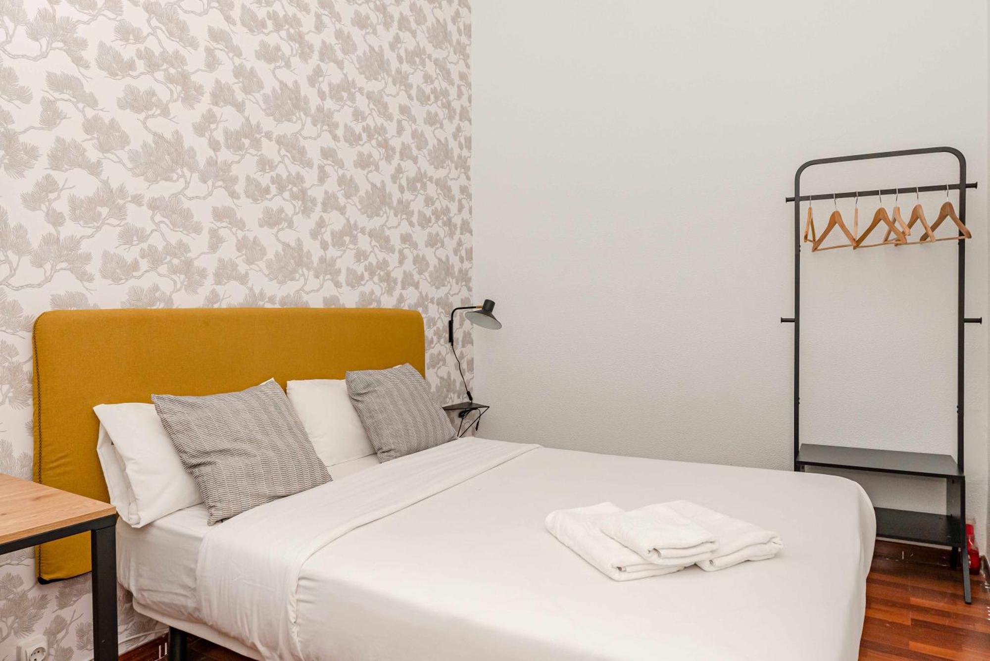 Sol Y Tirso Rooms Madrid Eksteriør bilde