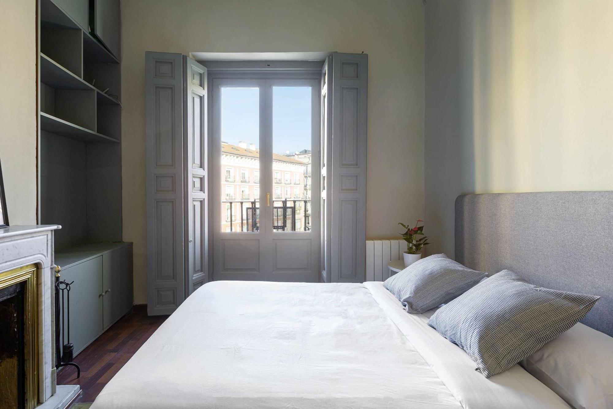 Sol Y Tirso Rooms Madrid Eksteriør bilde