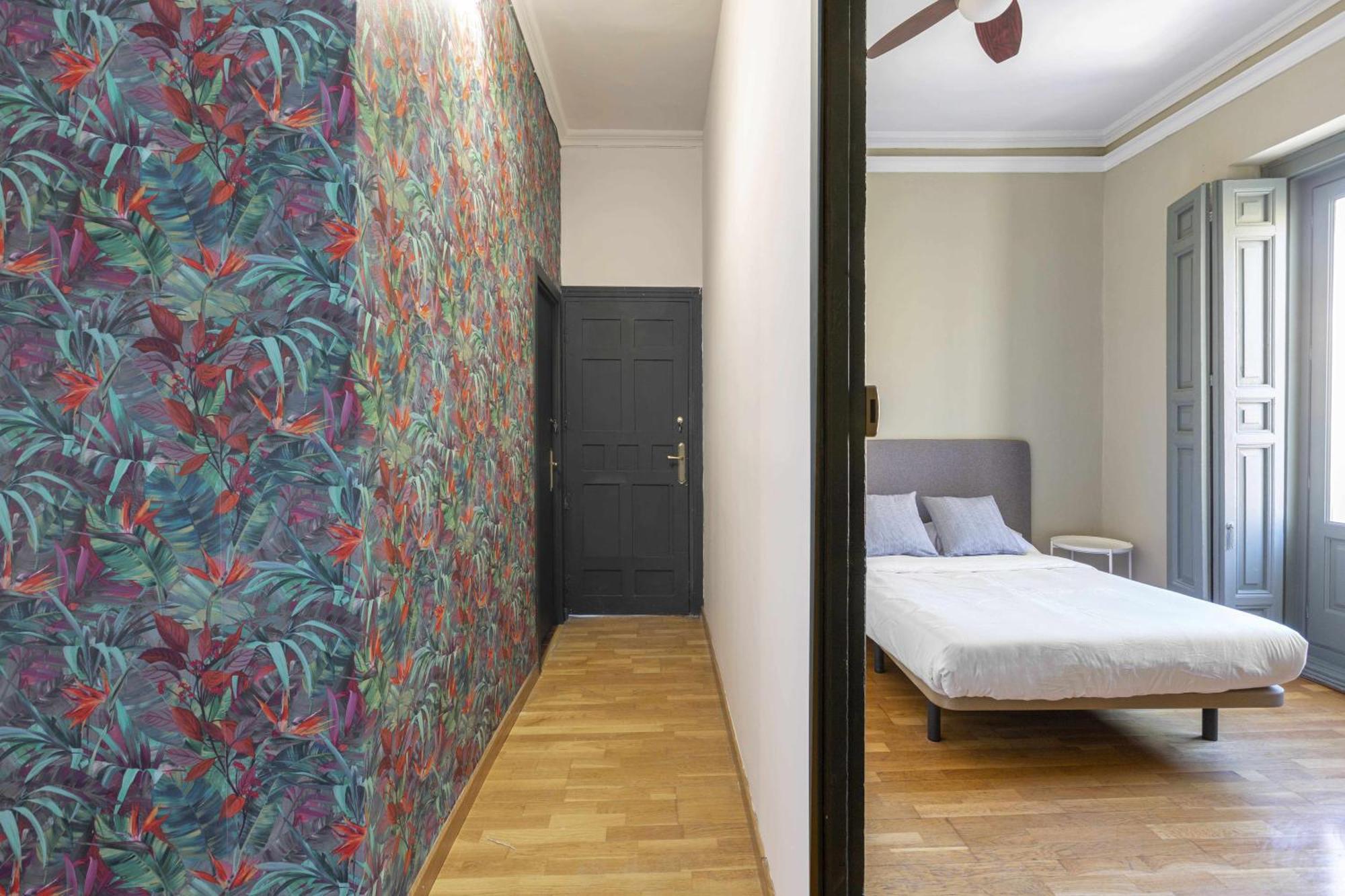 Sol Y Tirso Rooms Madrid Eksteriør bilde